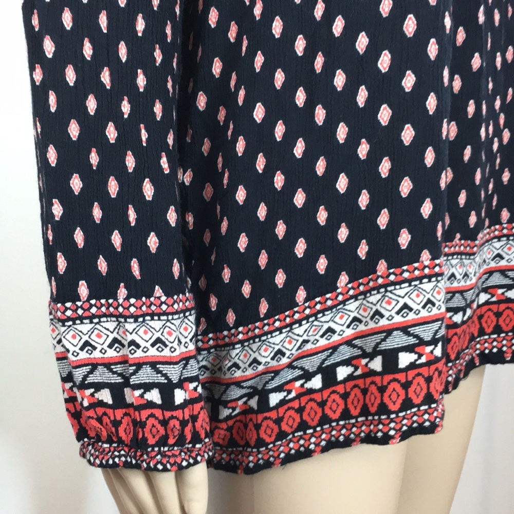 🦄Charlotte Russe plus size 3X tunic. - Picture 3 of 6